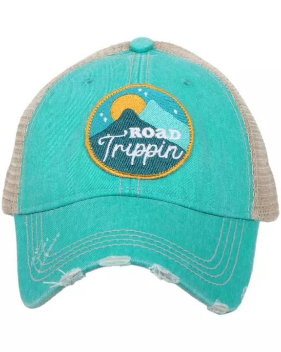 Road Trippin Wholesale Trucker Hats