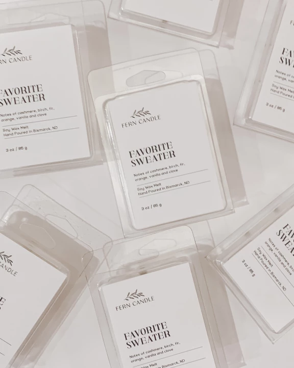 Favorite Sweater | Wax Melts