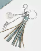 Fox Charm Keychain