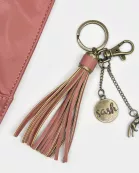 Fox Charm Keychain