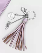 Fox Charm Keychain