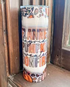 Fall Things Tumbler