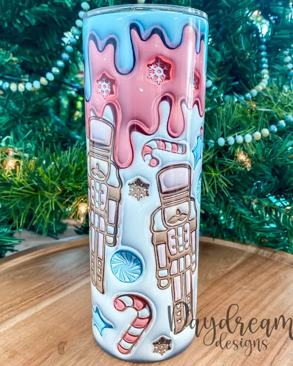 Nutcracker Tumbler