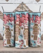 Nutcracker Tumbler
