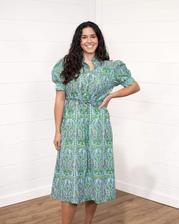 Amelia Dress- Floral