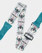Alabaster Egypt Printed Strap