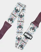 Alabaster Egypt Printed Strap