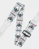 Alabaster Egypt Printed Strap