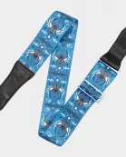 Ceramic Blue Egypt Printed Strap