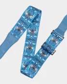 Ceramic Blue Egypt Printed Strap