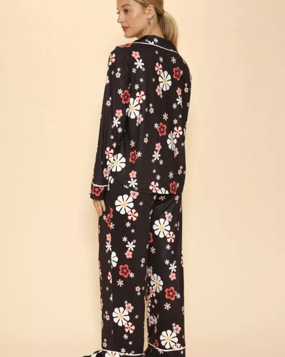 Pants Pajama Set