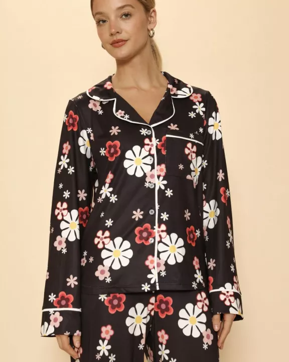 Pants Pajama Set