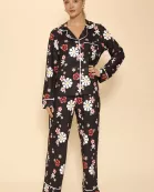 Pants Pajama Set
