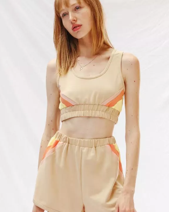 Retro lounge set