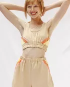 Retro lounge set