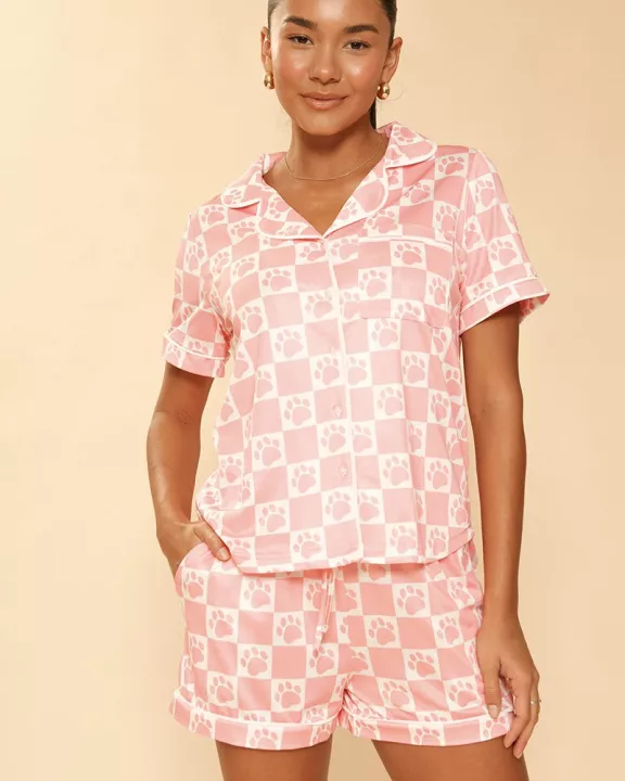Novelty 2 piece pajama set