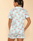 Novelty 2 piece pajama set