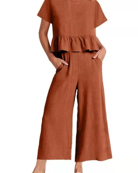 Two Piece Set