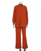 Two piece pants set