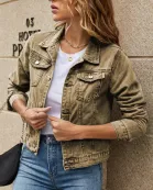 Denim jacket