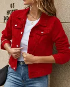 Denim jacket