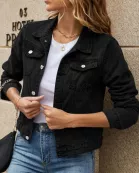 Denim jacket