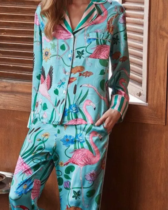 Pajamas set