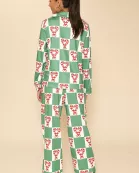 Holiday Christmas pajama set