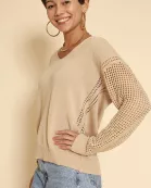 Long sleeve top
