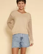 Long sleeve top