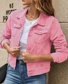 Denim jacket