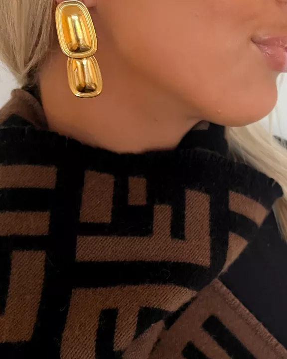 THE ANGELINA EARRINGS