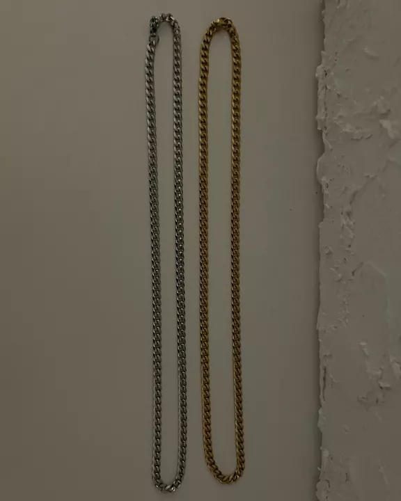 MENS GOLD CUBAN CHAIN