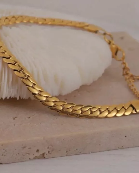 THIN SHINY BRACELET