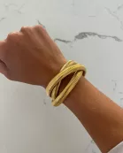 TRIPLE GOLD EMMA BRACELET