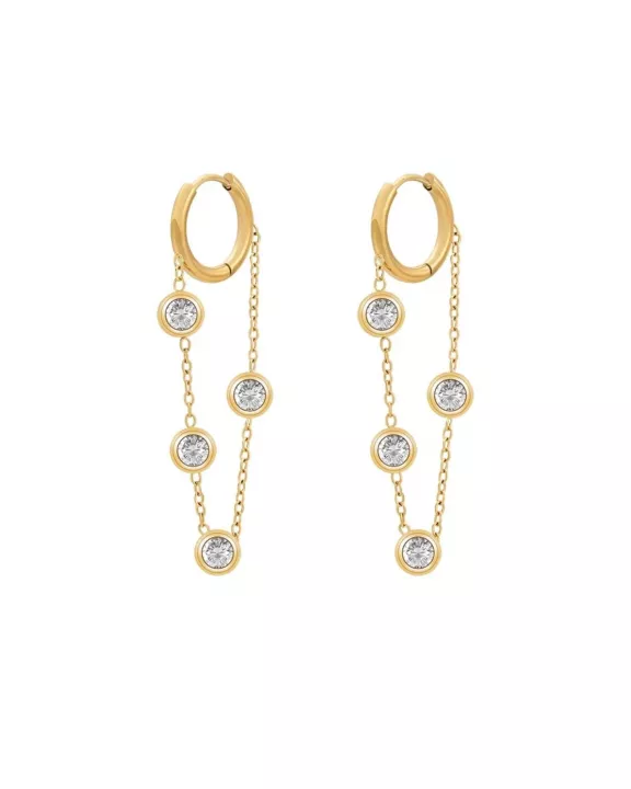 THE “PARIS” EARRINGS