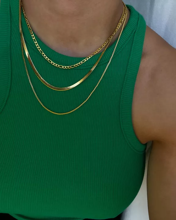 THE “TORI” NECKLACE