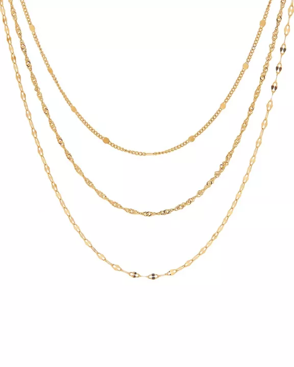 THE “MIRANDA” NECKLACE
