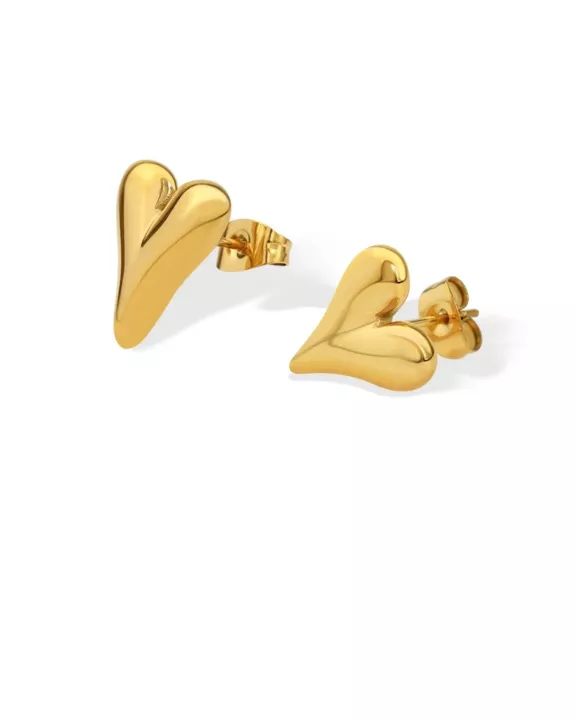 HEART STUDS