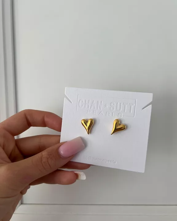 HEART STUDS