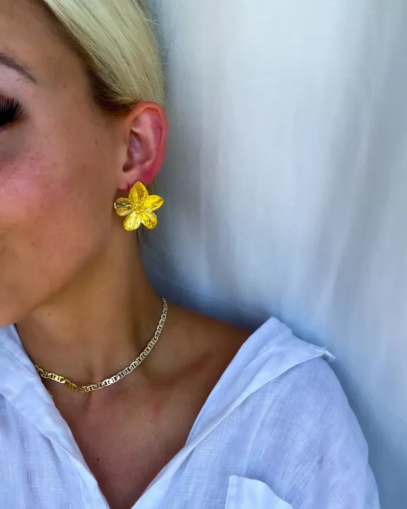 THE “VIRGINIA” EARRINGS