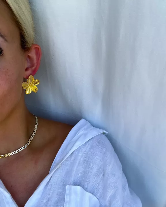 THE “VIRGINIA” EARRINGS
