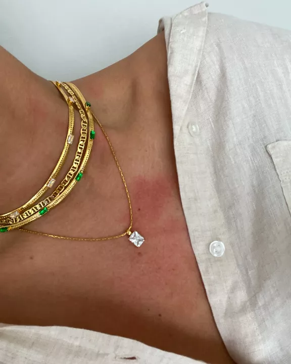 THE “SELENA” NECKLACE