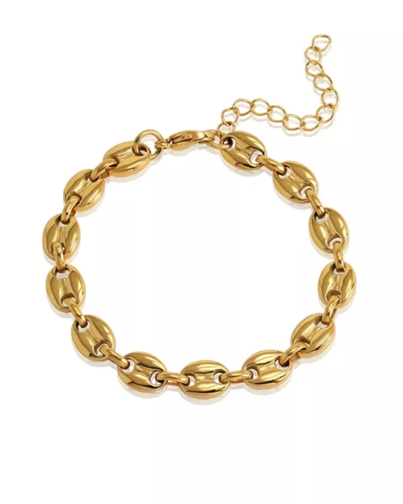 COFFEE BEAN BRACELET