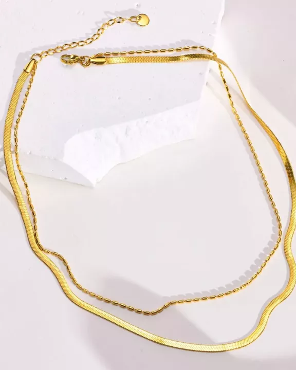THE “JORDAN” NECKLACE
