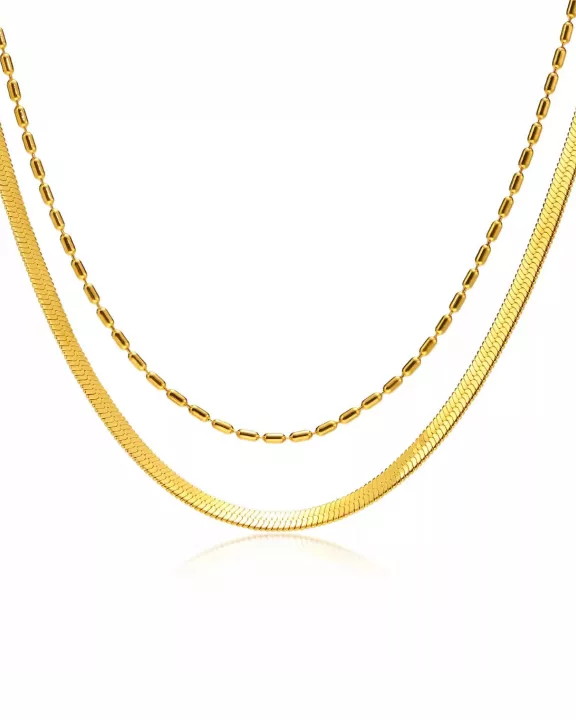 THE “JORDAN” NECKLACE