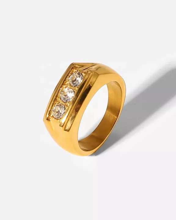 THE 3 DIAMOND RING