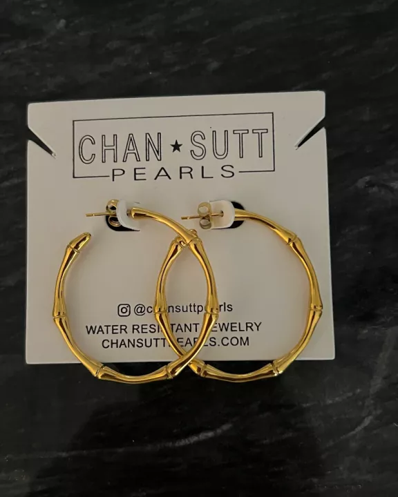 BAMBOO HOOPS
