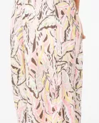 Pink Art Casey Jumpsuit