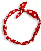 Scarf Bandana for Charm Necklace DIY - Multiple Options